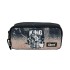 GHUTS Estojo Escolar Duplo GH128 P25 The King 1282525 | Ref. 294.2512825