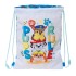 Saco Mochila Júnior 34Cm PAW PATROL Pups Rule Azul | Ref. 248.612356855