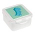 Caixa para Lanche Pré-Escolar SAFTA “Dino” Verde | Ref. 248.342490916