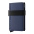 Carteira SECRID BandWallet LIBA Navy-Black | Ref. 297.BLI-NB