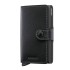 Carteira SECRID Miniwallet Original Black Powdercoat | Ref. 297.MPC-B