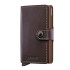 Carteira SECRID Miniwallet Original Chocolate | Ref. 297.M-CH