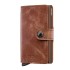 Carteira SECRID Miniwallet Vintage Cognac-Brown | Ref. 297.MV-CB