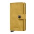 Carteira SECRID Miniwallet Vintage Yellow | Ref. 297.MV-Y