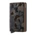 Carteira SECRID Slimwallet Jungle Brown | Ref. 297.SJU-B