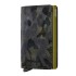 Carteira SECRID Slimwallet Jungle Moss | Ref. 297.SJU-M