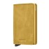 Carteira SECRID Slimwallet Vintage Yellow | Ref. 297.SV-Y