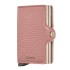 Carteira SECRID Twinwallet Pebble Rose | Ref. 297.TRE-R
