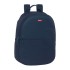 Mochila Dobrável SAFTA "Dark Blue" Azul Escuro | Ref. 248.642024881