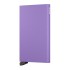 SECRID Cardprotector Powder Lilac | Ref. 297.CP-L