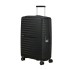AMERICAN TOURISTER Mala Viagem / Trolley Média 68cm Exp. FastForward Preta | Ref. 92.155260-361E