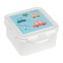 Caixa para Lanche Pré-Escolar SAFTA “Coches” Azul | Ref. 248.342493916