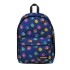Mochila EASTPAK para Portátil 14” Out Of Office FlowerBlur Navy | Ref. 267.7672O4