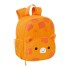 Mochila Pré-Escolar 25Cm Neopreno SAFTA “Girafa” Laranja | Ref. 248.622502333
