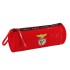 Estojo Escolar Redondo BENFICA 77120 Vermelho | Ref. 254.SLB77120