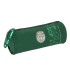 Estojo Escolar Redondo SPORTING 88020 Verde | Ref. 254.SCP88020