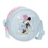 Malinha de Tiracolo Redonda MINNIE Happy Azul Claro | Ref. 186.4925142