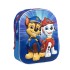 Mochila Infantil 31cm PAW PATROL 3D Azul | Ref. 299.2100005868