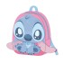 Mochila Infantil Peluche 22cm STITCH 2100005838 Rosa | Ref. 299.2100005838