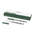 Pack 2 Recargas BallPoint (M) MONTBLANC Irish Green | Ref. 238.128217