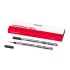 Pack 2 Recargas Rollerball (M) MONTBLANC Modena Red | Ref. 238.128234