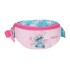 Bolsa de Cintura STITCH Heart Rosa | Ref. 186.4984642