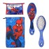 Necessaire c/ Acessórios SPIDERMAN Azul | Ref. 299.2500003347