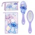 Necessaire c/ Acessórios STITCH Lilás | Ref. 299.2500003348