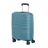 AMERICAN TOURISTER Mala de Cabine 55cm 4R Exp. Flytwist Azul | Ref. 92.155265-1831