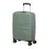 AMERICAN TOURISTER Mala de Cabine 55cm 4R Exp. Flytwist Verde Botânico | Ref. 92.155265-1128