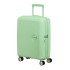 AMERICAN TOURISTER Mala de Cabine 55cm 4R Exp. Soundbox Verde Pastel | Ref. 92.88472-1658