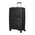 AMERICAN TOURISTER Mala Viagem Grande 78cm 4R Exp. Flytwist Preta | Ref. 92.155267-0614