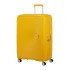 AMERICAN TOURISTER Mala Gigante 80cm 4R Exp. Soundbox Amarela | Ref. 92.156799-1371