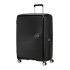AMERICAN TOURISTER Mala Gigante 80cm 4R Exp. Soundbox Preta | Ref. 92.156799-1027