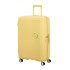 AMERICAN TOURISTER Mala Grande 77cm 4R Exp. Soundbox Amarelo Pastel | Ref. 92.88474-1661