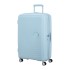 AMERICAN TOURISTER Mala Grande 77cm 4R Exp. Soundbox Azul Pastel | Ref. 92.88474-8365