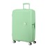AMERICAN TOURISTER Mala Grande 77cm 4R Exp. Soundbox Verde Pastel | Ref. 92.88474-1658