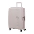 AMERICAN TOURISTER Mala Média 67cm 4R Exp. Soundbox Beach Shimmer | Ref. 92.88473-A256