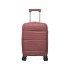 Mala de Cabine / Trolley 45cm 4R. Amovíveis Easyjet 22 Rosa | Ref. 337.22RO