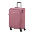 AMERICAN TOURISTER Mala Média 69cm 4R Exp. SummerRide Rosa Lilás | Ref. 92.149499-A577