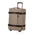 AMERICAN TOURISTER Saco de Viagem 55cm 2R Urban Track Bege/Laranja | Ref. 92.150027-2366