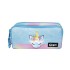 GHUTS Estojo Escolar Duplo GH225 P02 Miss Unicorn 2252502 | Ref. 294.2522502