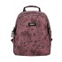GHUTS Mochila de Senhora Casual GV231 L15 Floral Pink 2312515 | Ref. 294.2523115