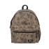 GHUTS Mochila PC Clássica GV229 L14 Floral Taupe 2292514 | Ref. 294.2522914