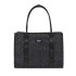 GHUTS Saco Tote Bag GV232 L05 Crystal Black 2322505 | Ref. 294.2523205