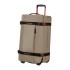AMERICAN TOURISTER Saco de Viagem 68cm 2R Urban Track Bege/Laranja | Ref. 92.150028-2366