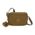 Bolsa de Tiracolo KIPLING Abanu Dry Laurel | Ref. 187.40KI420888U