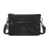 Bolsa de Tiracolo KIPLING Riri Zip Jet Black Glam | Ref. 187.40KI60253RC