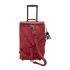 Mala de Cabine / Trolley 54cm 2R KIPLING Teagan US Funky Red | Ref. 187.40KI40514SS