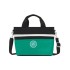 Mala de Duas Alças KIPLING Minta Deep Green Black Block | Ref. 187.40KI63706NT